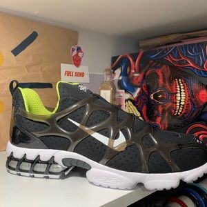 Nike x Stussy cage spirdron 2